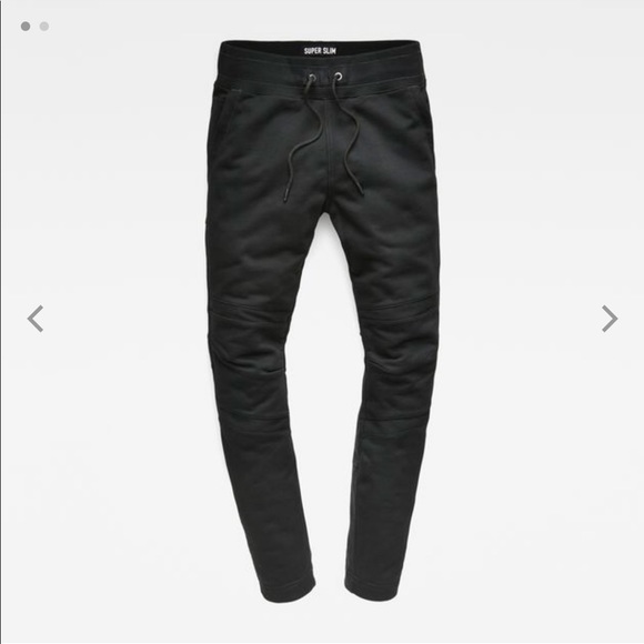 G-Star Other - G-Star Men’s Motac Super Slim Pants, Black